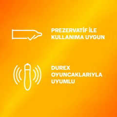 Durex Ylang Ylang 2 si 1 Arada Kayganlaştırıcı Ve Masaj Jeli 200 ml