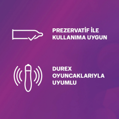 Durex Aloe Vera Özlü 2 si 1 Arada Kayganlaştırıcı Ve Masaj Jeli 200 ml