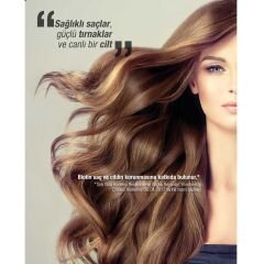 Dinamis Biotin 2500 mg 100 Tablet