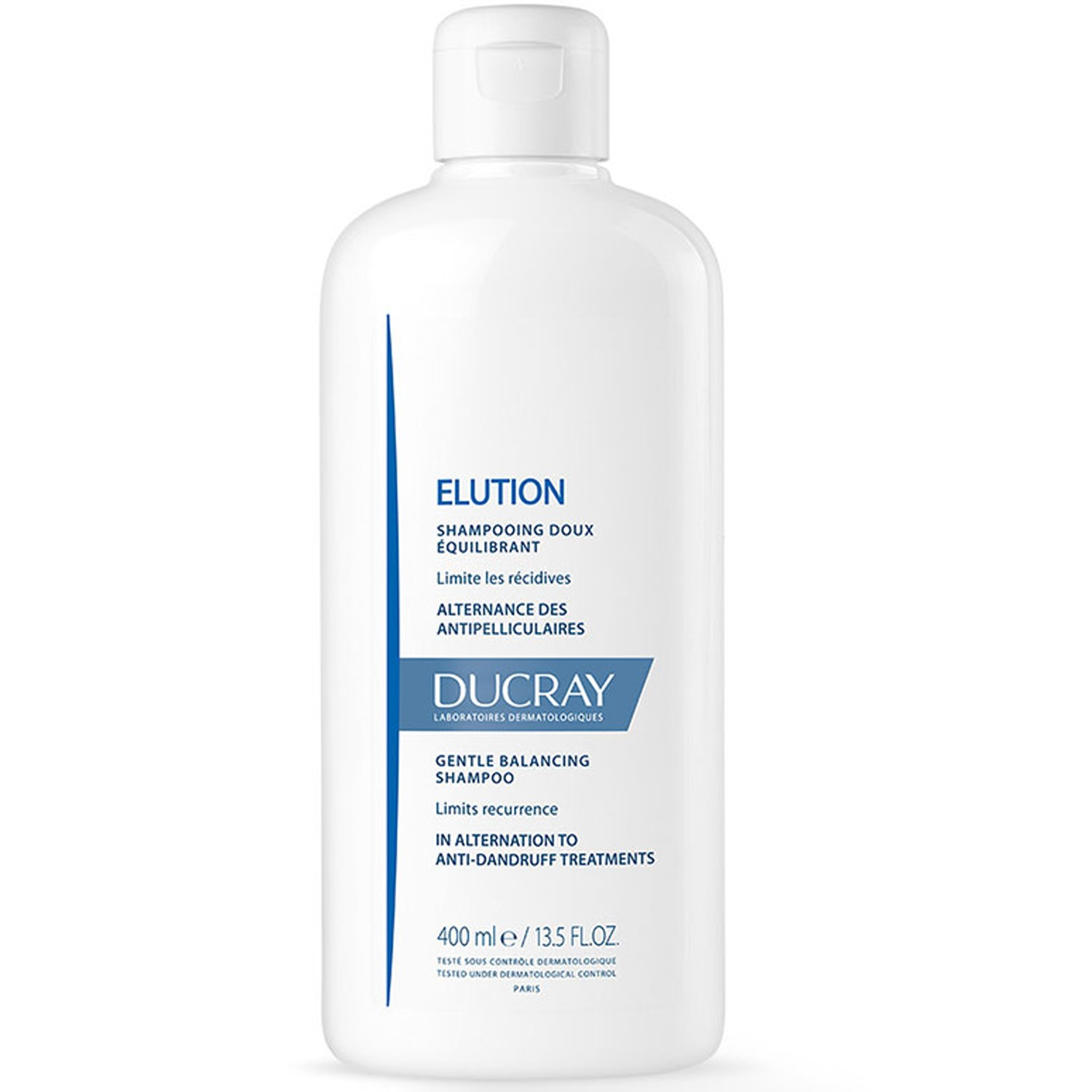 Ducray Elution Kepek Karşıtı Tamamlayıcı Şampuan 400 ml