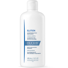 Ducray Elution Kepek Karşıtı Tamamlayıcı Şampuan 400 ml