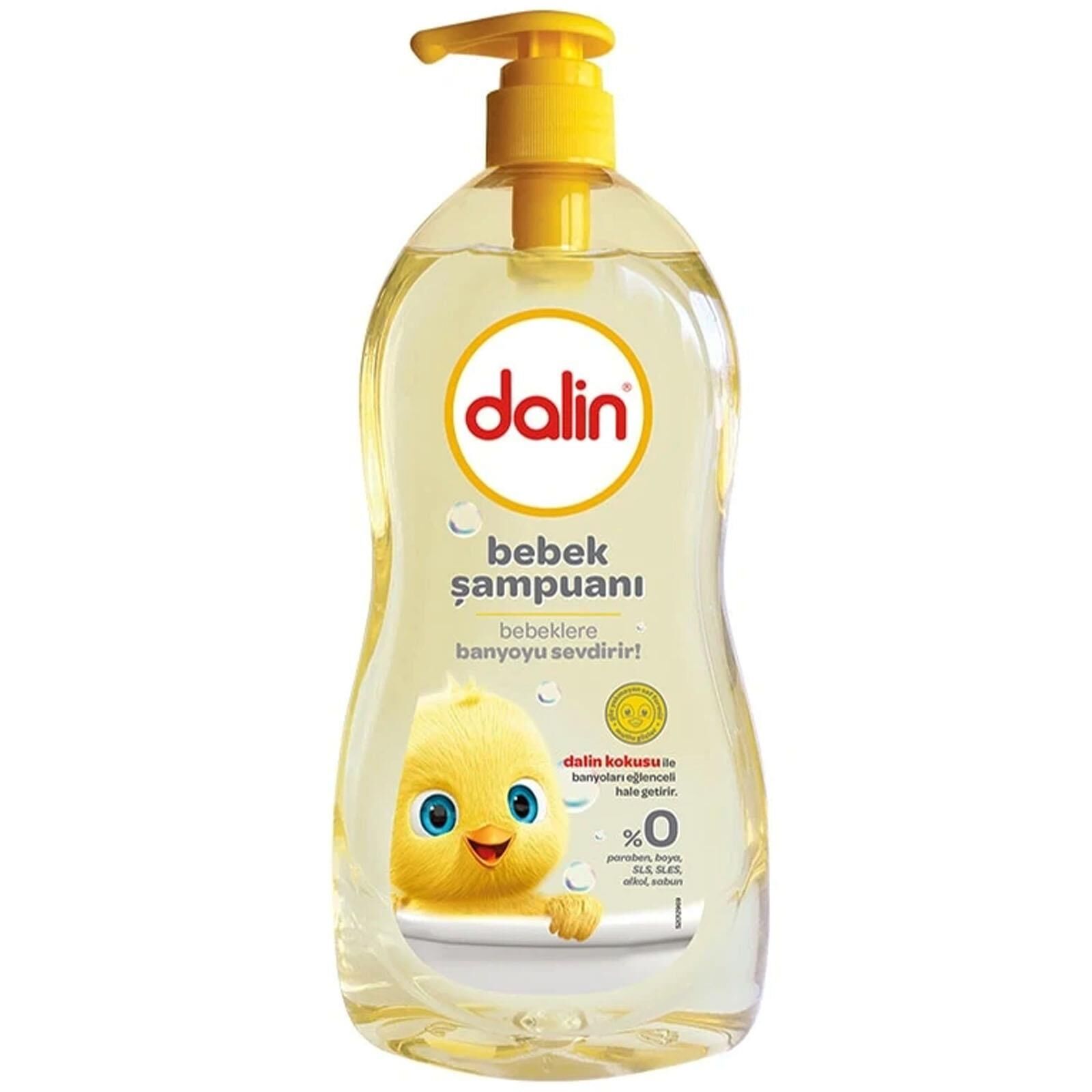 Dalin Klasik Bebek Şampuanı 400 ml