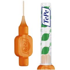 Tepe Blister Arayüz Fırçası 0.45 mm Turuncu 6 lı Paket