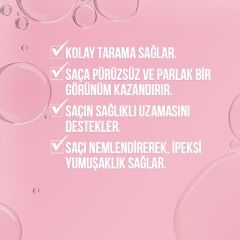 Bioblas Argan Yağlı Sıvı Saç Kremi 200 ml + Restorex Sağlıklı Uzama Etkili Sıvı Saç Kremi 200 ml