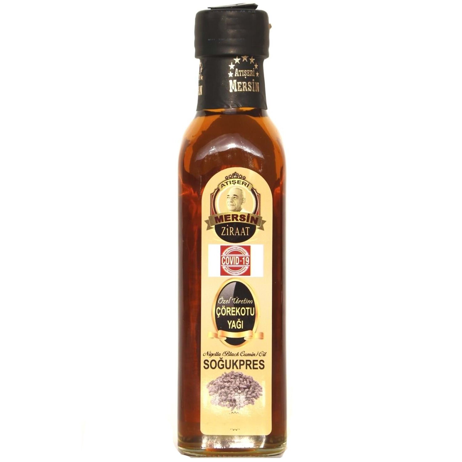 Dr Carob Çörekotu Yağı 250 cc