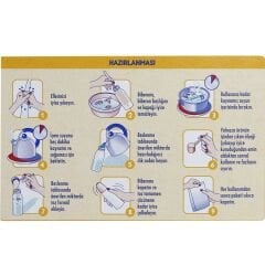 Sma Optipro Probiyotik 1 Bebek Sütü 1000 gr