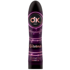 Okey Nirvana Kayganlaştırıcı Jel 100 ml