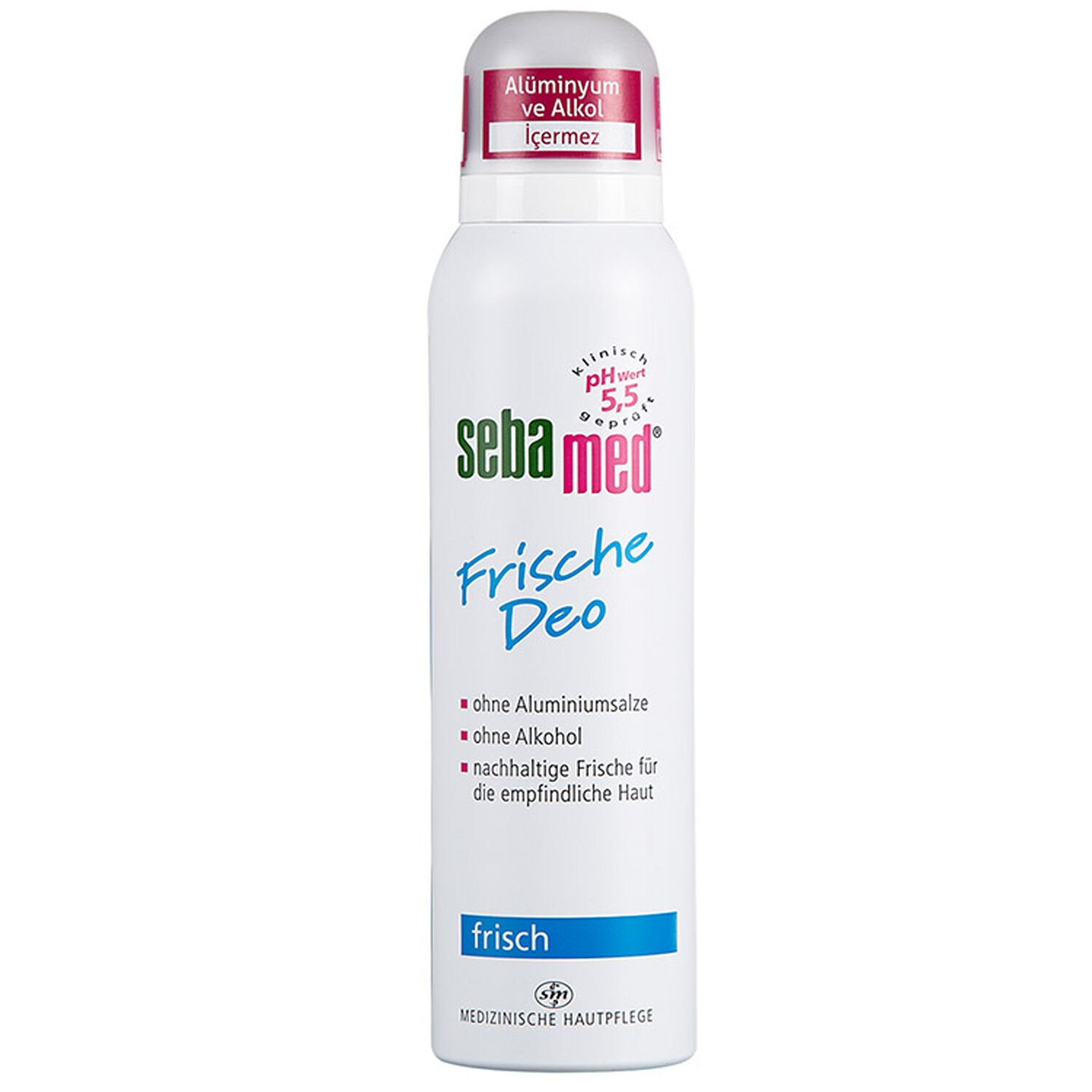 Sebamed Aeresol Fresh Deodorant Sprey 150 ml