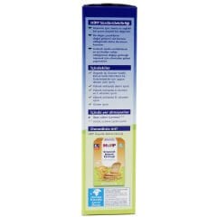 Hipp İyi Geceler Organik Yulaflı Elmalı Sütlü 6+ Ay Kaşık Maması 250 gr