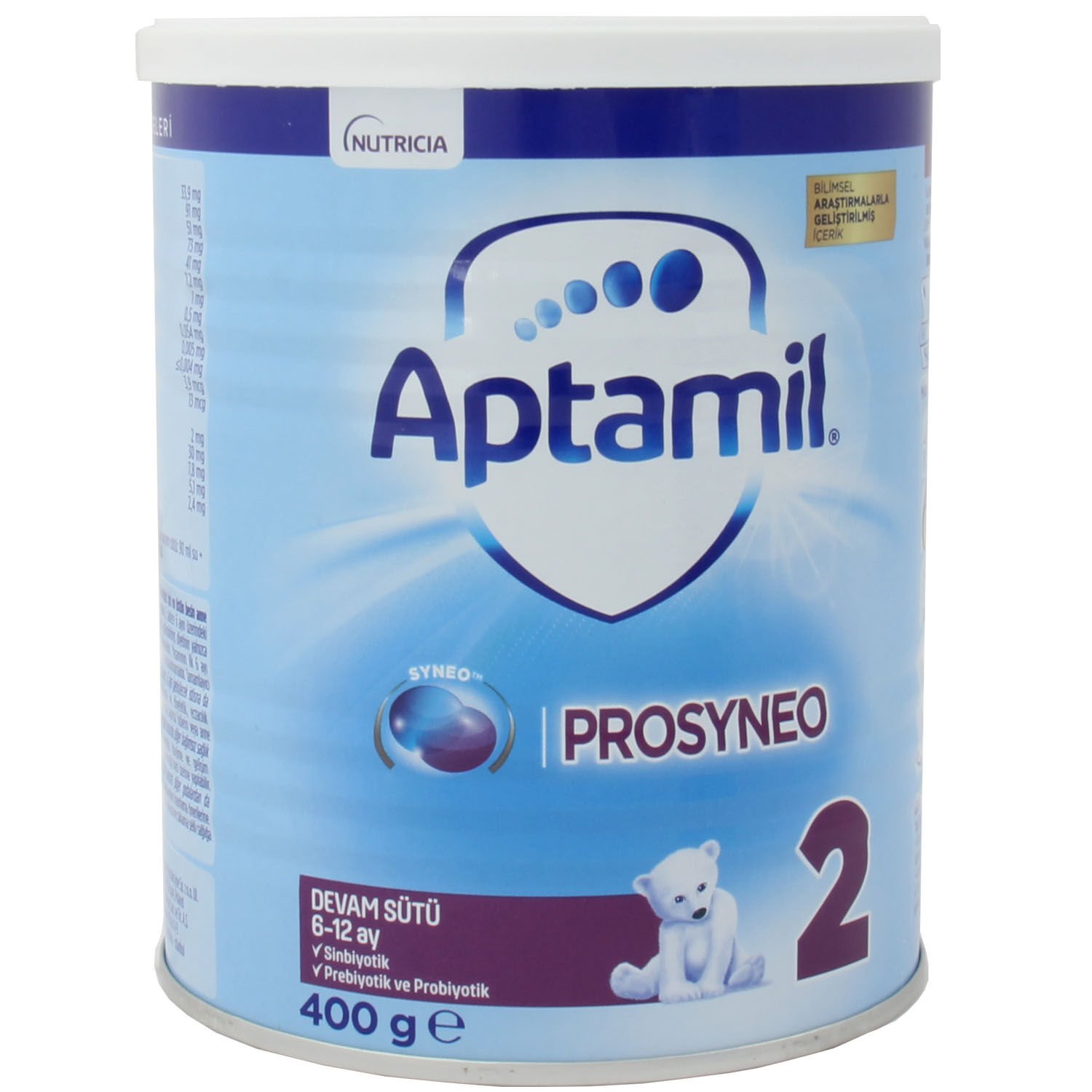 Aptamil Prosyneo 2 Devam Sütü 400 gr