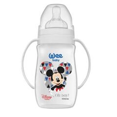 Wee Baby Disney Kulplu PP Biberon 250 ml