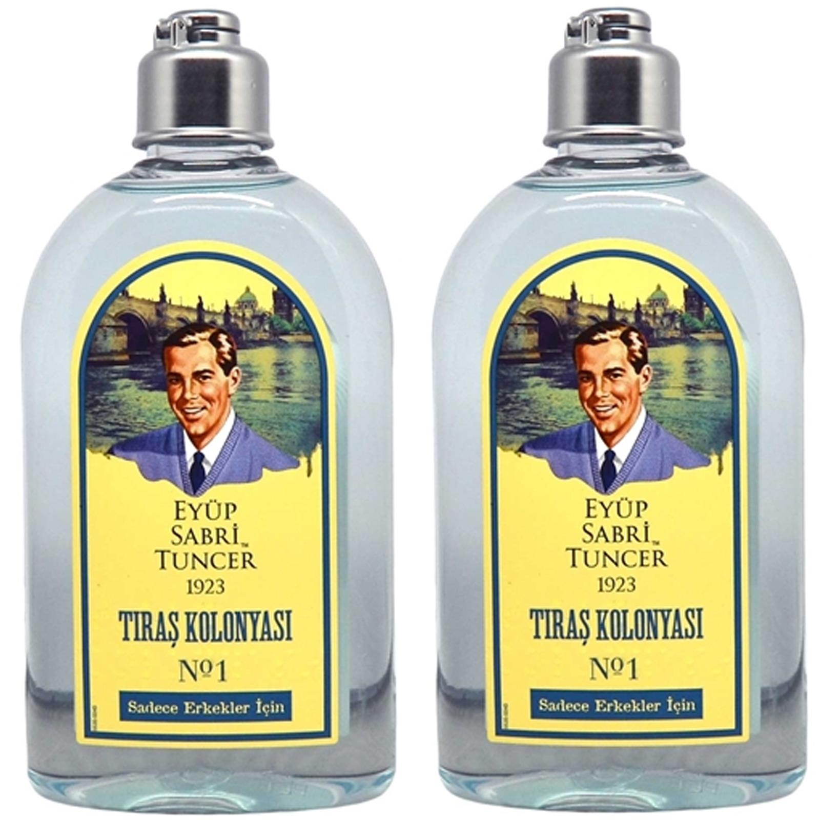Eyüp Sabri Tuncer Tıraş Kolonyası No 1 250 ml 2 ADET