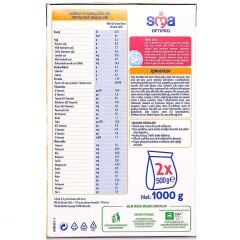 Sma Optipro Probiyotik 3 Devam Sütü 1000 gr 4 ADET