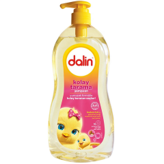 Dalin Badem Özlü Kolay Tarama Bebek Şampuanı 700 ml