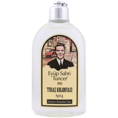Eyüp Sabri Tuncer Tıraş Kolonyası No 4 250 ml