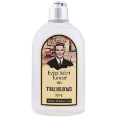 Eyüp Sabri Tuncer Tıraş Kolonyası No 4 250 ml