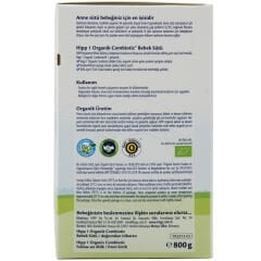 Hipp 1 Organik Combiotic 800 gr Bebek Sütü