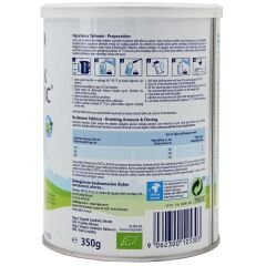 Hipp 2 Organik Combiotic Devam Sütü 350 gr 4 ADET