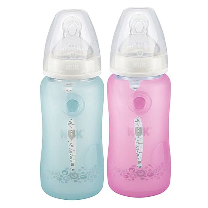 Nuk First Choice Silikon Biberon Kılıfı