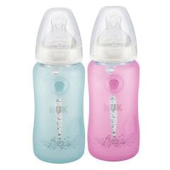 Nuk First Choice Silikon Biberon Kılıfı