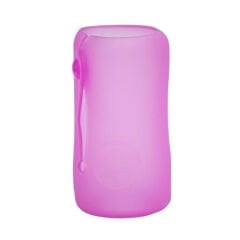 Nuk First Choice Silikon Biberon Kılıfı Mavi