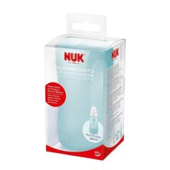 Nuk First Choice Silikon Biberon Kılıfı Mavi