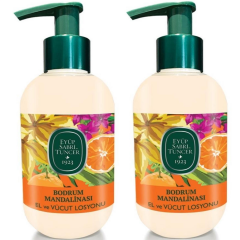 Eyüp Sabri Tuncer Bodrum Mandalinası El Ve Vücut Losyonu 280 ml 2 ADET