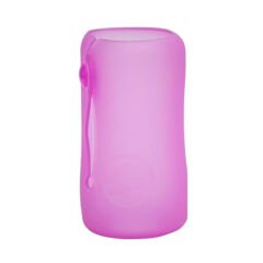 Nuk First Choice Silikon Biberon Kılıfı Pembe