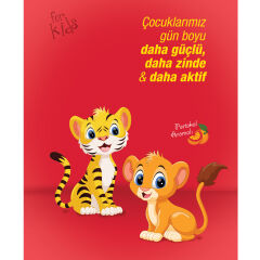 Dinamis Full Mix Multi VM Şurup 150 ml