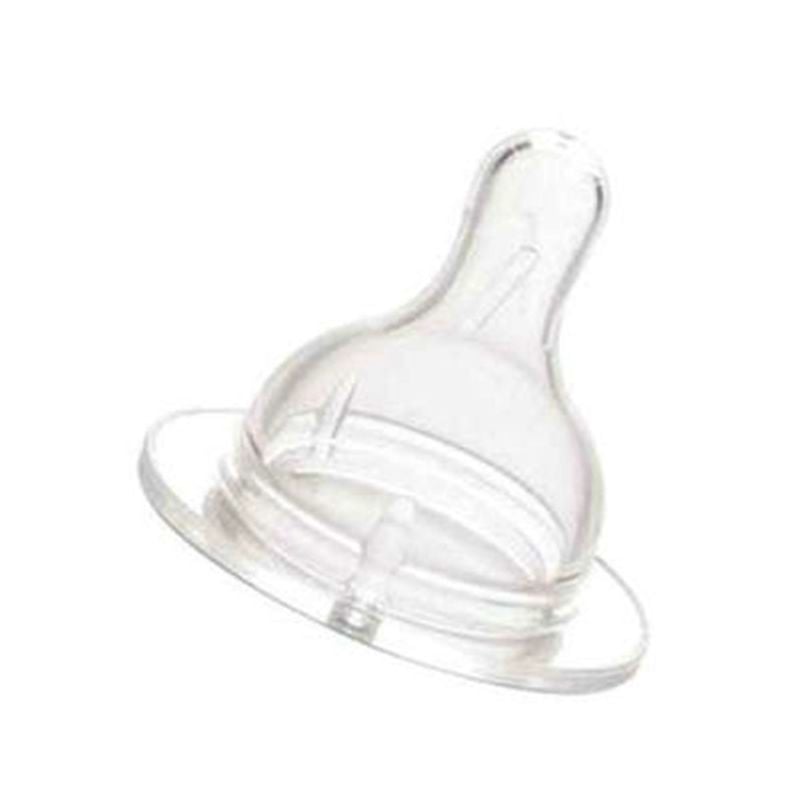 Bebedor Geniş Ağızlı Biberon Emziği (Yavaş Akış)0-3 Ay