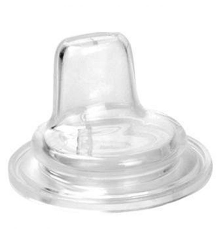 Bebedor Geniş Ağız Biberon İçin Su Oluğu (Damla Akıtmaz)