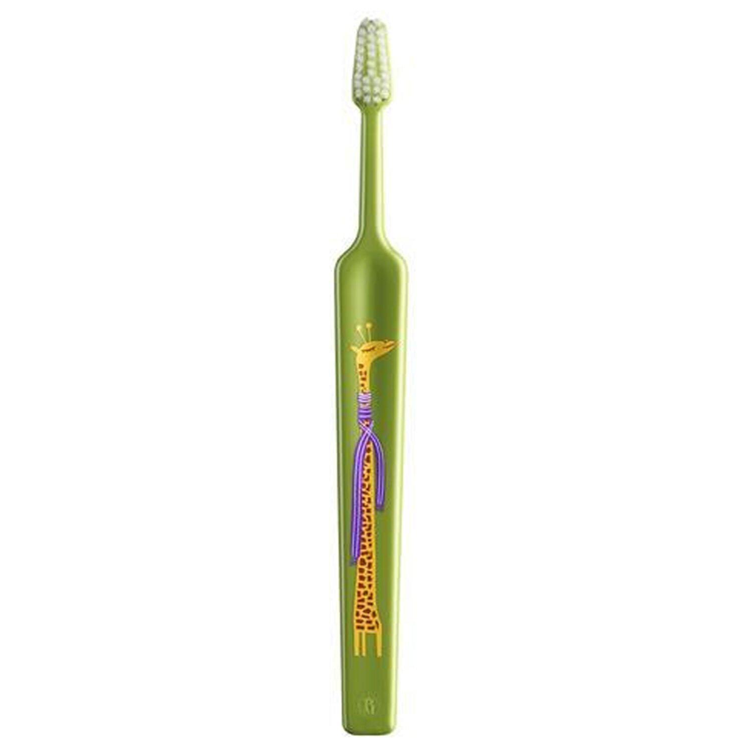 Tepe Kids Extra Soft 3+ Yaş Çocuk Diş Fırçası Yeşil