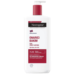 Neutrogena Cica Onarıcı Bakım Vücut Losyonu 400 ml
