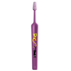 Tepe Kids Extra Soft 3+ Yaş Çocuk Diş Fırçası Mor