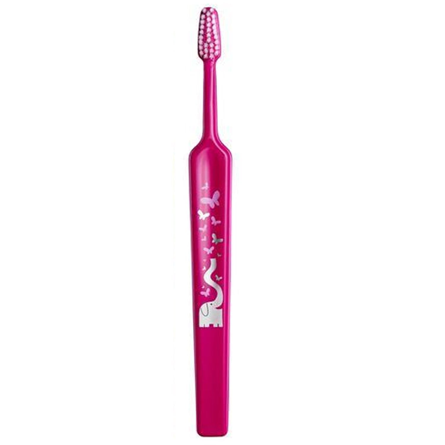 Tepe Kids Extra Soft 3+ Yaş Çocuk Diş Fırçası Pembe