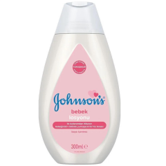 Johnsons Baby Bebek Losyonu 300 ml