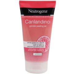 Neutrogena Canlandırıcı Pembe Greyfurt Özlü Peeling Jel 150 ml