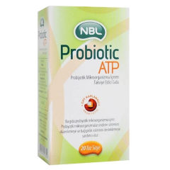 Nbl Probiotic ATP 20 Saşe