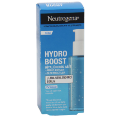 Neutrogena Hydro Boost Ultra Nemlendirici Serum 30 ml