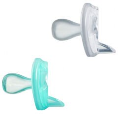 Tommee Tippee Ultra Light Silikon Emzik 0-6 Ay 2 li