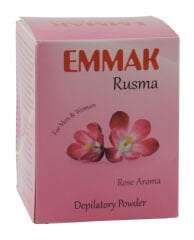 Rusma Emmak Tüy Dökme Toz Depilatuarı 80 gr