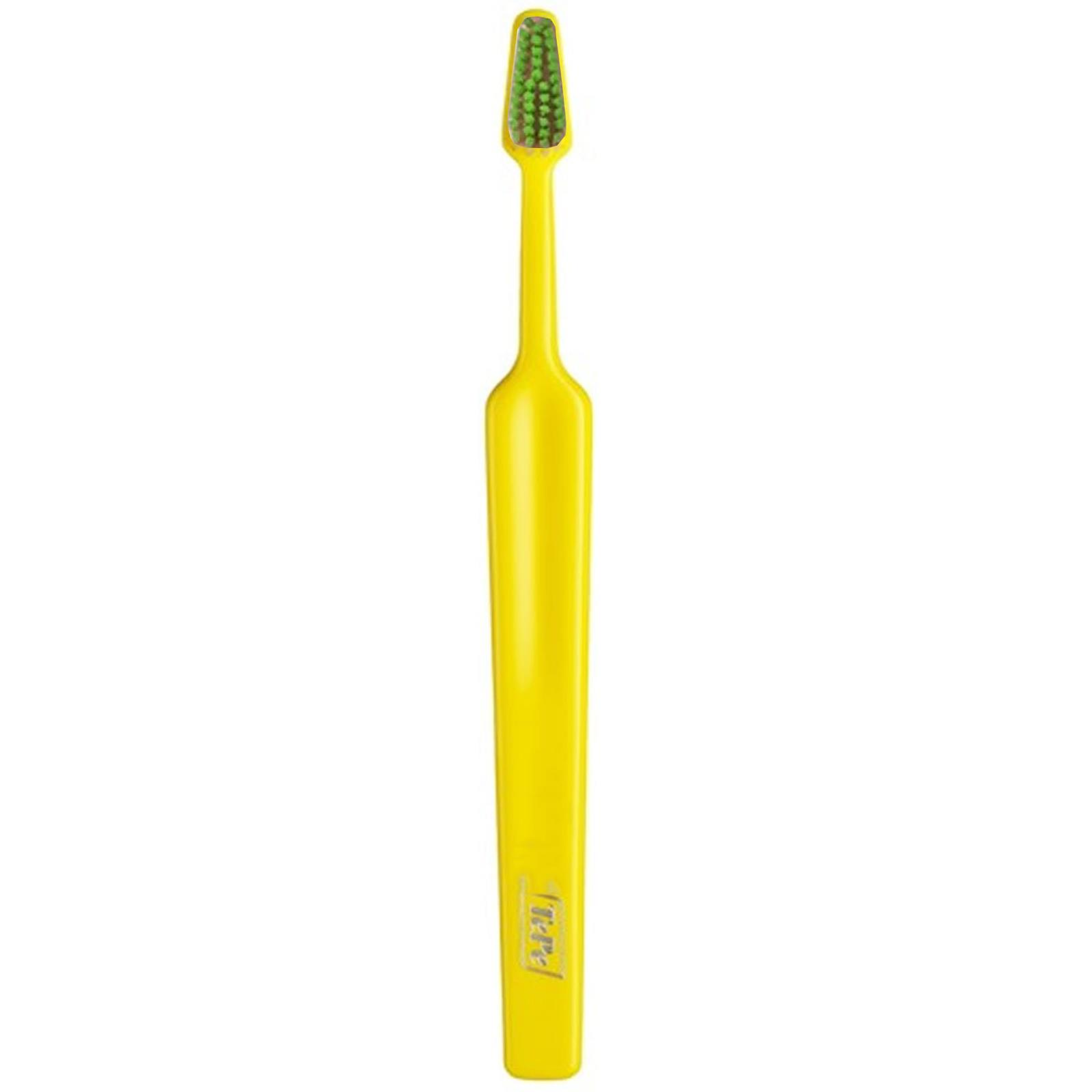 Tepe Good Compact Diş Fırçası Soft Sarı