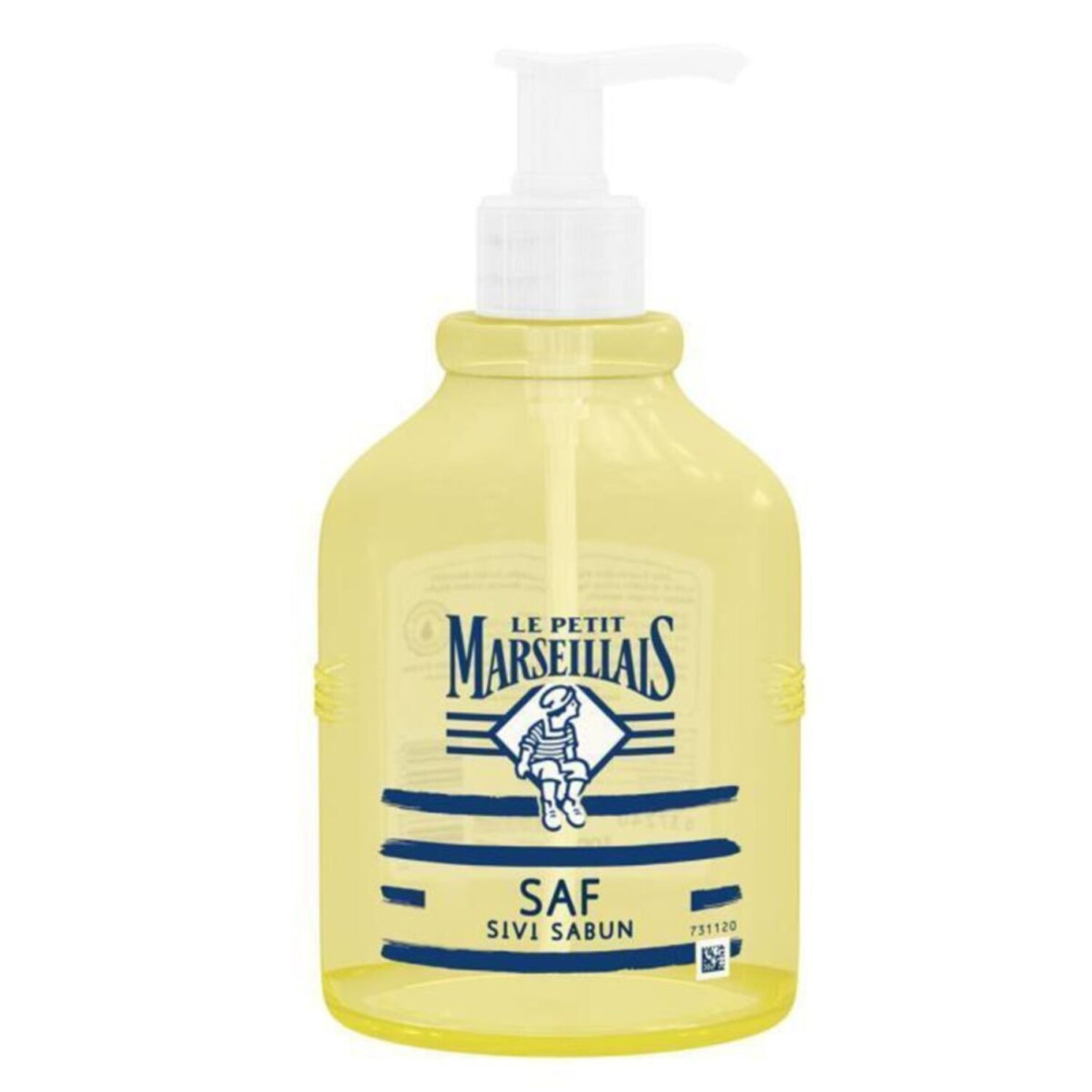 Le Petit Marseillais Saf Sıvı Sabun 500 ml