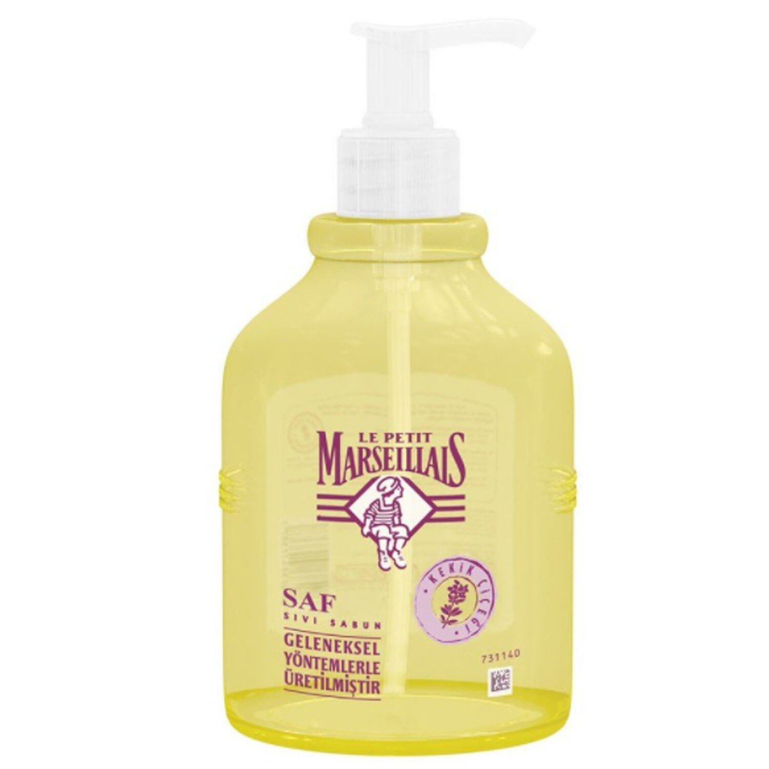 Le Petit Marseillais Saf Kekik Çiçeği Sıvı Sabun 500 ml