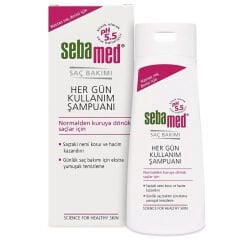 Sebamed Everyday Her Gün Kullanım Şampuan 400 ml