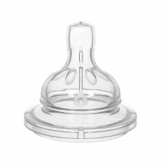 Wee Baby Geniş Ağızlı No 1 Biberon Emziği 0-6 Ay Az Akış