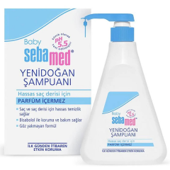 Sebamed Baby Yenidoğan Bebek Şampuanı 500 ml