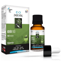 Zade Vital Kekik Yağı 10 ml
