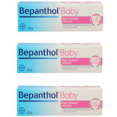 Bepanthol Baby Pişik Kremi 30 gr 3 ADET