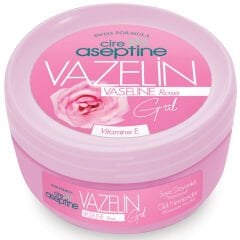 Cire Aseptine Gül Vazelin 150 ml